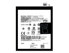 Blpb07 hög kapacitet batteri, 3.87V 5630mAh oppo blpb07 mobil batterier