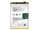 Oppo k10 4g hög kapacitet batteri, 3.87V 5000mAh oppo oppo k10 4g mobil batterier