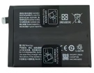 Ace 3 pro hög kapacitet batteri, 7.78V 6100mAh oneplus ace 3 pro mobil batterier