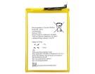 Bl-49fx hög kapacitet batteri, 3.85V 5000mAh infinix bl-49fx mobil batterier