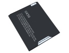 Gk50 hög kapacitet batteri, 3.8V 3500mAh motorola gk50 mobil batterier