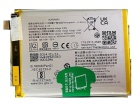 B-x8 hög kapacitet batteri, 3.89V 4500mAh vivo b-x8 mobil batterier