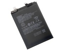 Bp44 hög kapacitet batteri, 3.87V 4500mAh xiaomi bp44 mobil batterier
