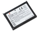 Wizard 100 batteri, 3.7V 1250mAh htc wizard 100 mobil batterier