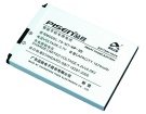 Advantage x7500 batteri, 3.7V 1670mAh htc advantage x7500 mobil batterier