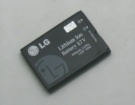 Kg200 batteri, 3.7V 750mAh lg kg200 mobil batterier