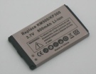 Ks360 web slider batteri, 3.7V 800mAh lg ks360 web slider mobil batterier