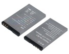 6702s batteri, 3.7V 860mAh nokia 6702s mobil batterier