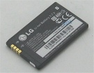 Tb260 batteri, 3.7V 900mAh lg tb260 mobil batterier