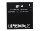 Quantuma batteri, 3.7V 1300mAh lg quantuma mobil batterier