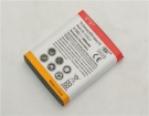 Ebl1g6llu hög kapacitet batteri, 3.7V 3600mAh samsung ebl1g6llu mobil batterier
