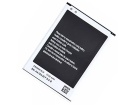 Gt-n7109 hög kapacitet batteri, 3.7V 4000mAh samsung gt-n7109 mobil batterier