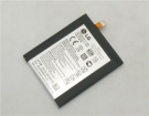 Eac62058701 batteri, 3.8V 3000mAh lg eac62058701 mobil batterier