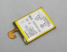 D6633 hög kapacitet batteri, 3.8V 3100mAh sony ericsson d6633 mobil batterier