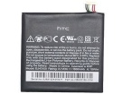 Ville c batteri, 3.7V 1650mAh htc ville c mobil batterier