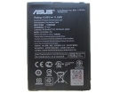 Zb551kl hög kapacitet batteri, 3.85V 3010mAh asus zb551kl mobil batterier