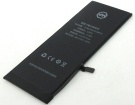 6sp batteri, 3.82V 2750mAh apple 6sp mobil batterier