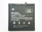 Bm4c hög kapacitet batteri, 3.85V 4300mAh xiaomi bm4c mobil batterier