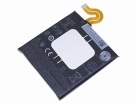 U12 plus hög kapacitet batteri, 3.85V 3420mAh htc u12 plus mobil batterier