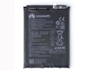 P20 hög kapacitet batteri, 3.82V 3400mAh huawei p20 mobil batterier