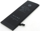 6g batteri, 3.82V 2100mAh apple 6g mobil batterier