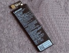 L17d1p36 batteri, 3.8V 550mAh lenovo l17d1p36 mobil batterier