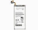 Galaxy s8 batteri, 3.85V 3000mAh samsung galaxy s8 mobil batterier