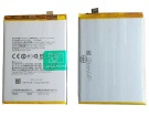 R11sp hög kapacitet batteri, 3.85V 4000mAh oppo r11sp mobil batterier