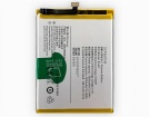 X7 hög kapacitet batteri, 3.85V 4000mAh vivo x7 mobil batterier