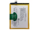 X9sl hög kapacitet batteri, 3.85V 3320mAh vivo x9sl mobil batterier