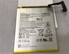Tab m10 hd tb-x505 hög kapacitet batteri, 3.86V 5000mAh lenovo tab m10 hd tb-x505 mobil batterier