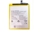 Gome u9 hög kapacitet batteri, 3.85V 3160mAh gome gome u9 mobil batterier