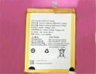 Gome c71 batteri, 3.85V 2880mAh gome gome c71 mobil batterier