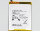 Gome u7 mini batteri, 3.85V 2800mAh gome gome u7 mini mobil batterier