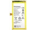 Plk-tl01h batteri, 3.8V 3000mAh huawei plk-tl01h mobil batterier