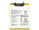 Hb376787ecw hög kapacitet batteri, 3.82V 3400mAh huawei hb376787ecw mobil batterier