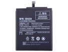 2016117 hög kapacitet batteri, 4.4V 3030mAh xiaomi 2016117 mobil batterier