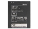 A808 batteri, 3.8V 2500mAh lenovo a808 mobil batterier