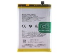 Oppo a3s 2020 hög kapacitet batteri, 3.87V 4880mAh oppo oppo a3s 2020 mobil batterier