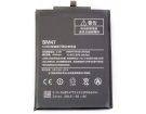 Redmi 6 pro hög kapacitet batteri, 3.85V 3900mAh xiaomi redmi 6 pro mobil batterier