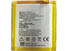 A2017 hög kapacitet batteri, 3.87V 3320mAh zte a2017 mobil batterier