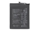 9x pro hög kapacitet batteri, 3.82V 4000mAh huawei 9x pro mobil batterier