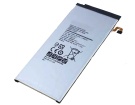 A8 hög kapacitet batteri, 3.8V 3850mAh samsung a8 mobil batterier