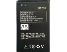 A278t batteri, 3.7V 1500mAh lenovo a278t mobil batterier