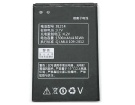 A218t batteri, 3.7V 1300mAh lenovo a218t mobil batterier