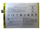 Y90i hög kapacitet batteri, 3.85V 4030mAh vivo y90i mobil batterier