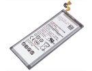 Galaxy note8 hög kapacitet batteri, 3.85V 3300mAh samsung galaxy note8 mobil batterier