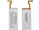 P8 lite batteri, 3.8V 2200mAh huawei p8 lite mobil batterier