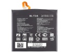 Lgh930g hög kapacitet batteri, 3.85V 3300mAh lg lgh930g mobil batterier