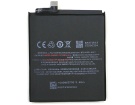 M15 hög kapacitet batteri, 3.8V 3080mAh meizu m15 mobil batterier